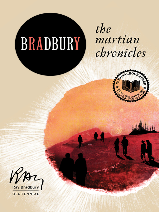 Title details for The Martian Chronicles by Ray Bradbury - Wait list